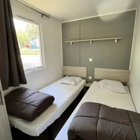 Holiday home Mobilhome - Eehdi0 Brissac