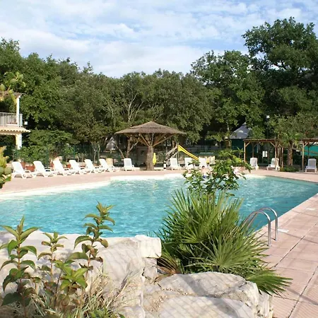 Holiday home Mobilhome - Eehdi0 Brissac